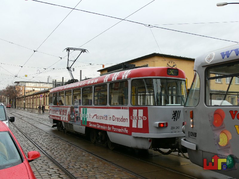 Trachenberge<br>04.12.2005